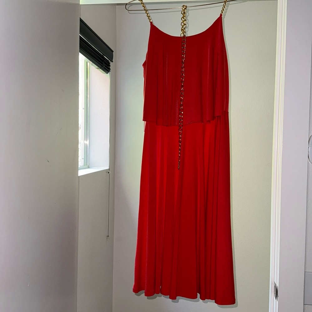 NEW WITH TAGS MICHAEL KORS SIZE 8 CORAL REEF BASICS